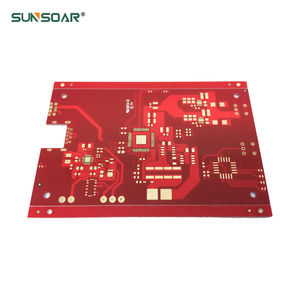 China Multilayer PCB Circuit Board Assembly Custom PCBA PCB Manufacturer