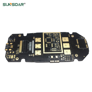 OEM and ODM Electronics Multilayer printed circuit board PCB and PCBA manufacturer in ShenZhen PCB A