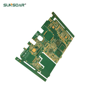 China custom made multilayer power supply pcb manufacture pcba
