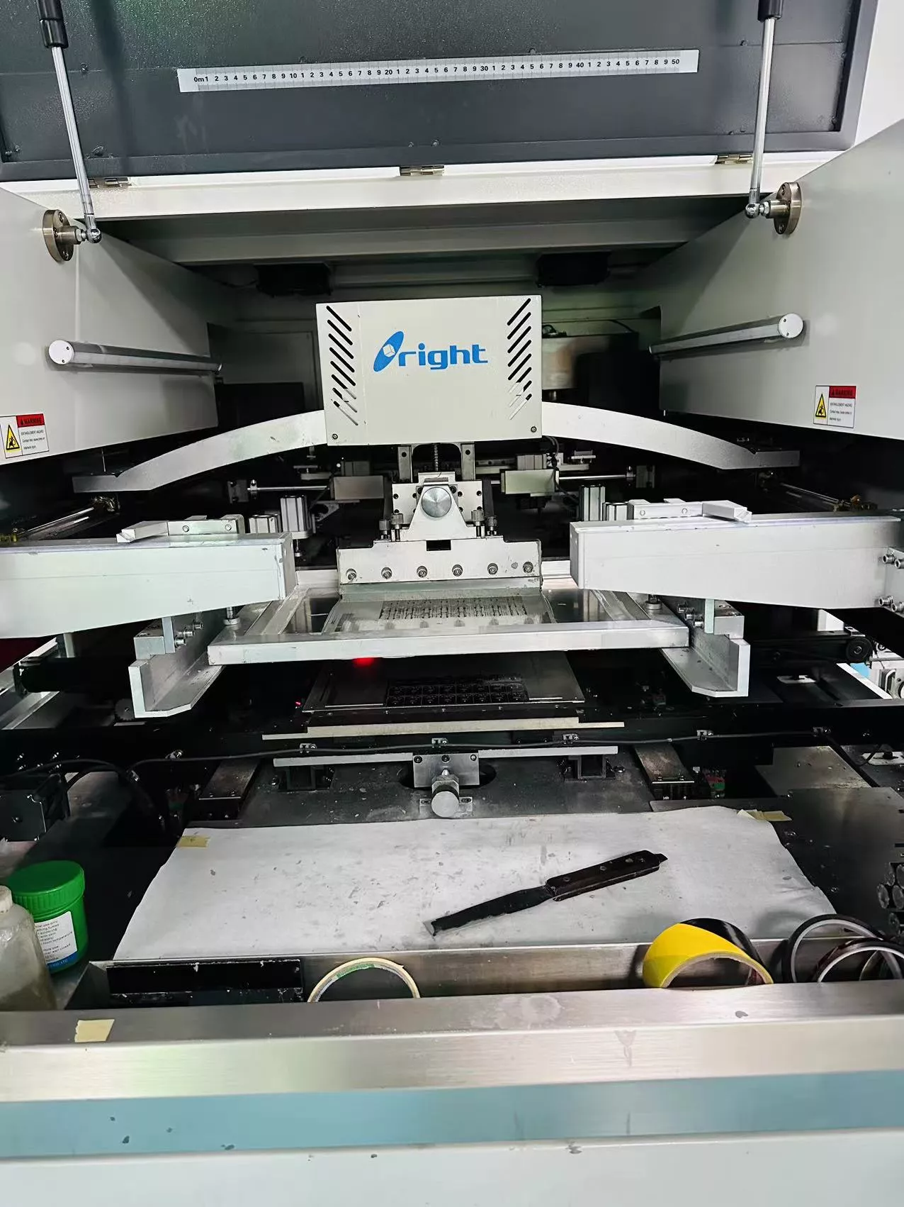 Component Placement