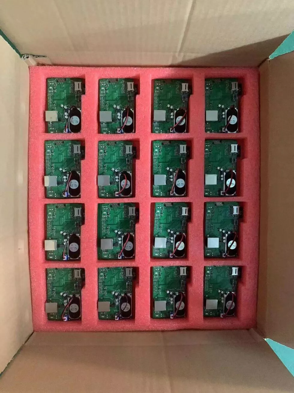 Final Assembly and Packaging