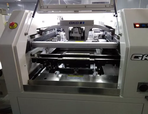Solder Paste Printing